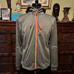 Athletic Runners Jacket